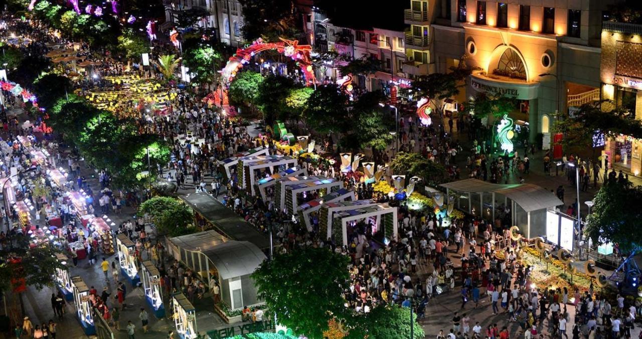 Saigon City Center Hostel Хошимин Экстерьер фото