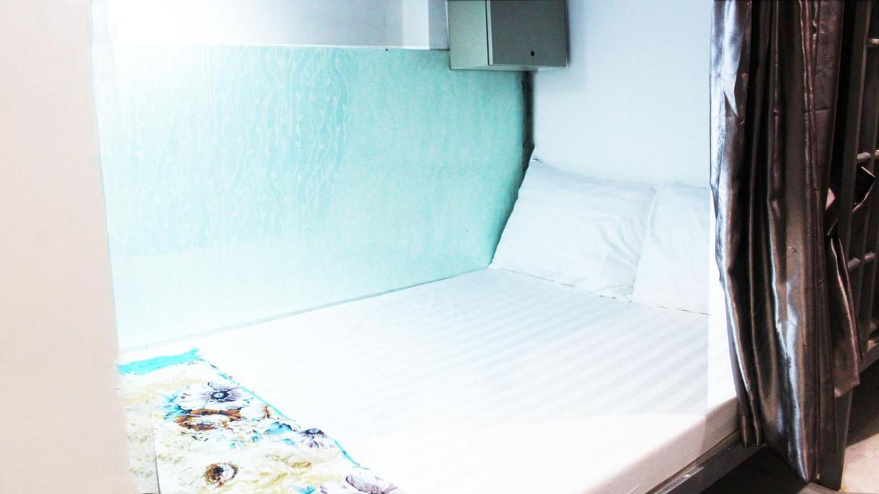 Saigon City Center Hostel Хошимин Экстерьер фото