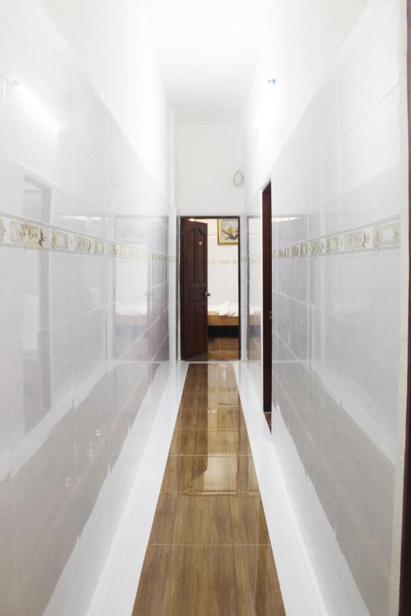Saigon City Center Hostel Хошимин Экстерьер фото