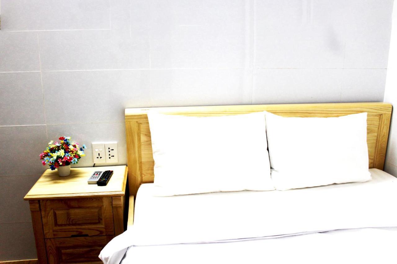 Saigon City Center Hostel Хошимин Экстерьер фото
