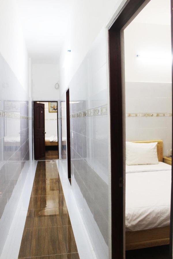 Saigon City Center Hostel Хошимин Экстерьер фото