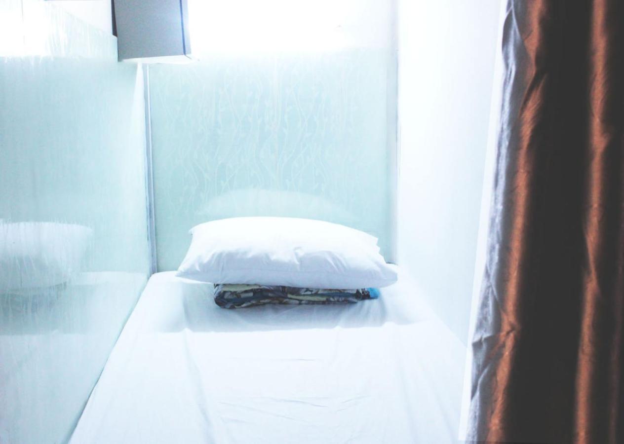 Saigon City Center Hostel Хошимин Экстерьер фото