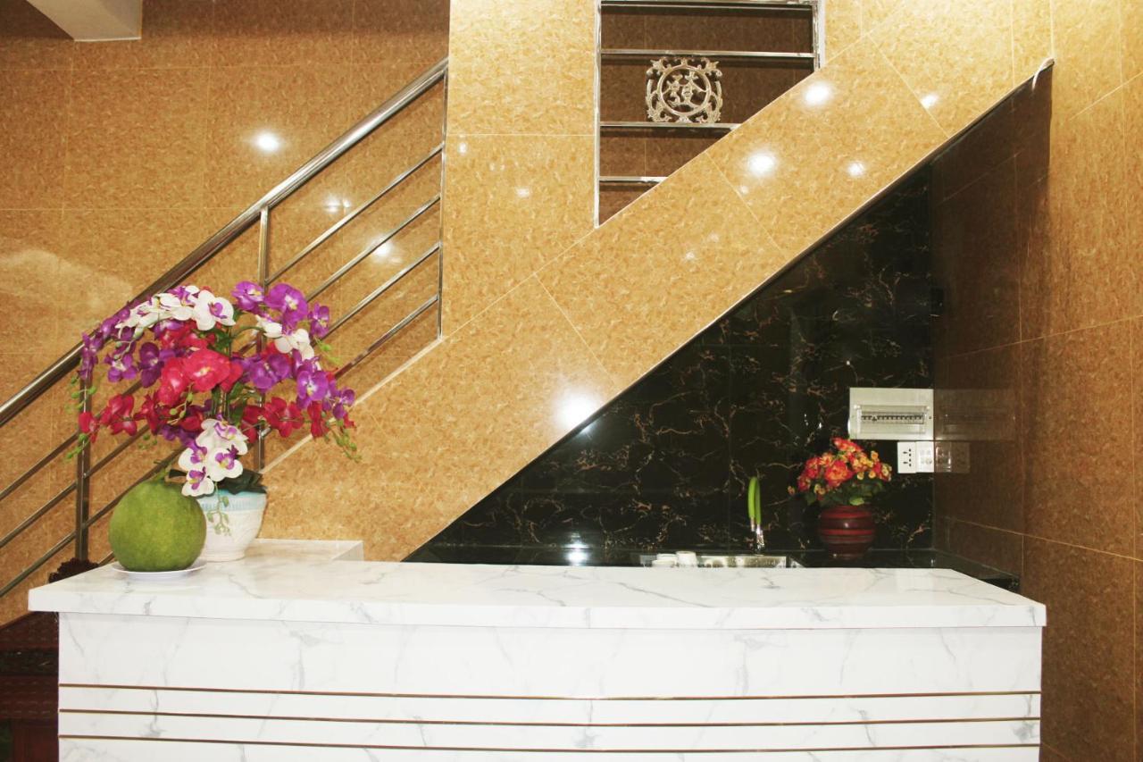 Saigon City Center Hostel Хошимин Экстерьер фото