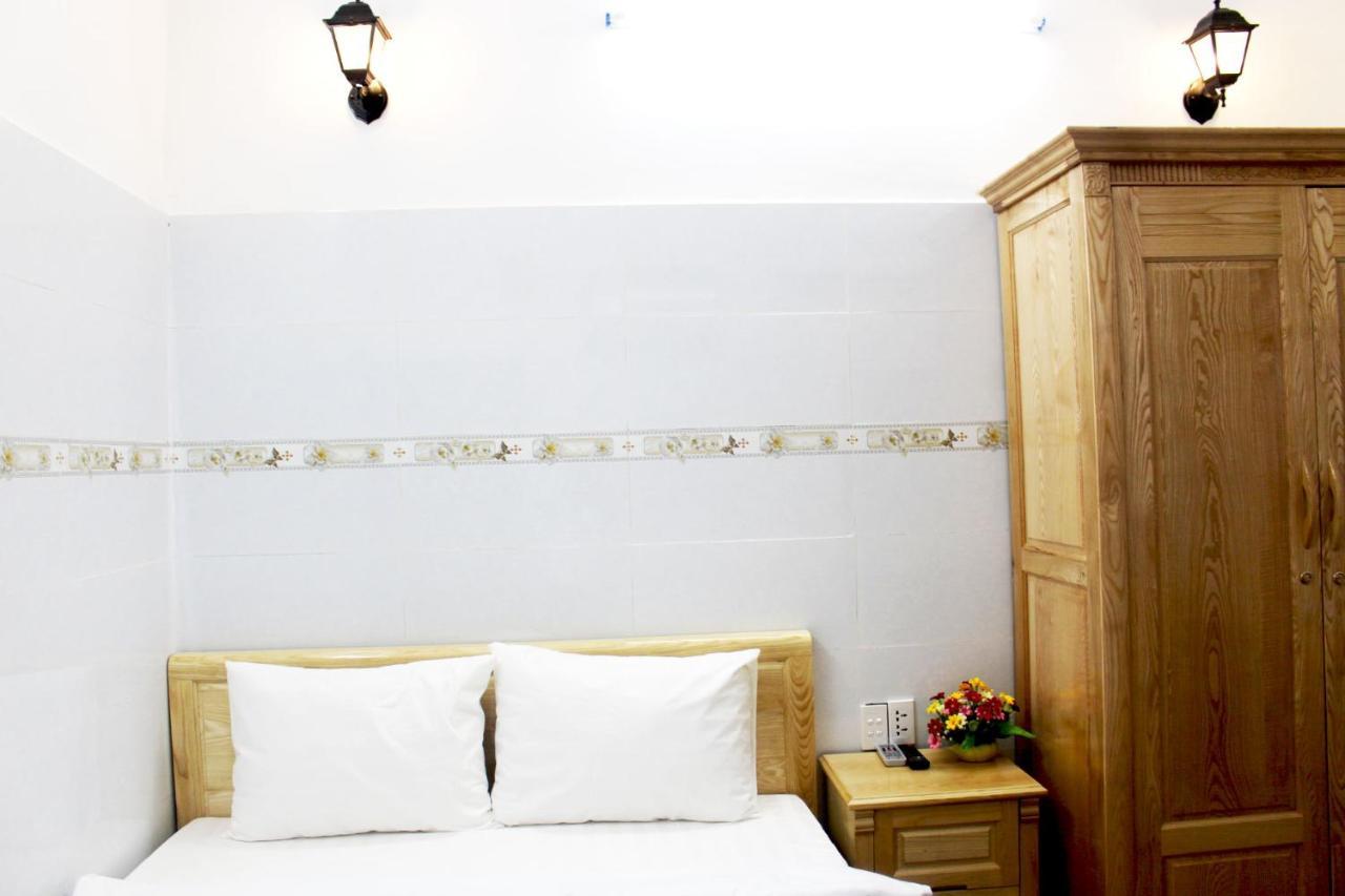 Saigon City Center Hostel Хошимин Экстерьер фото