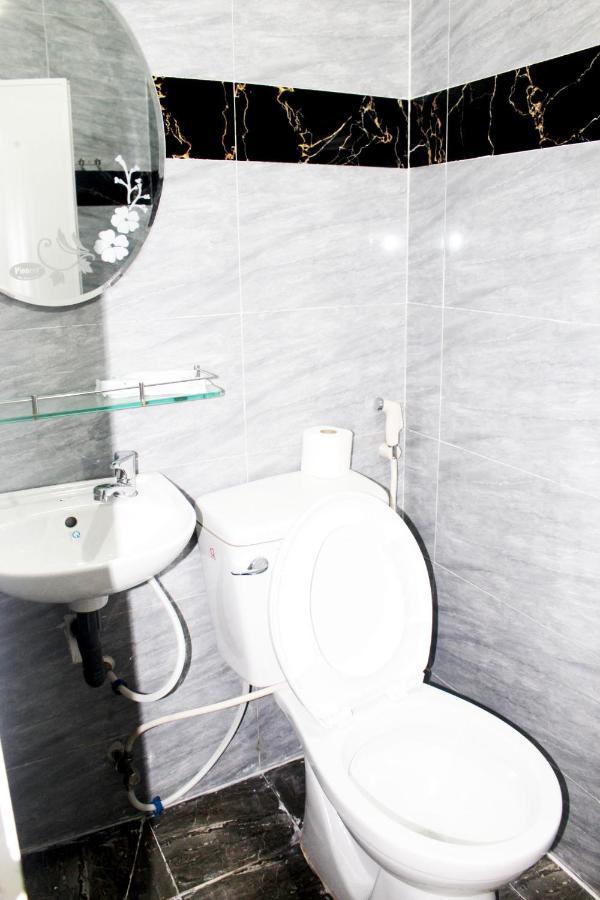 Saigon City Center Hostel Хошимин Экстерьер фото