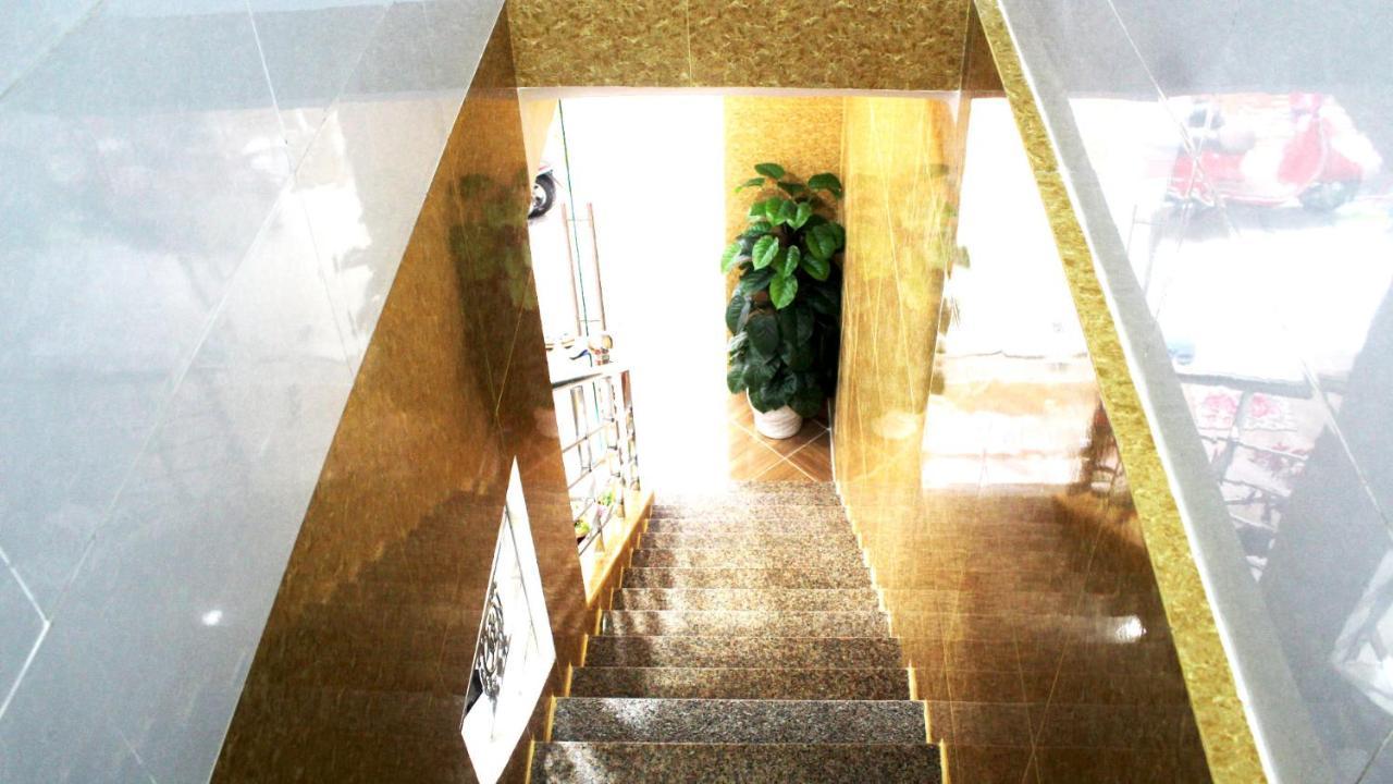 Saigon City Center Hostel Хошимин Экстерьер фото