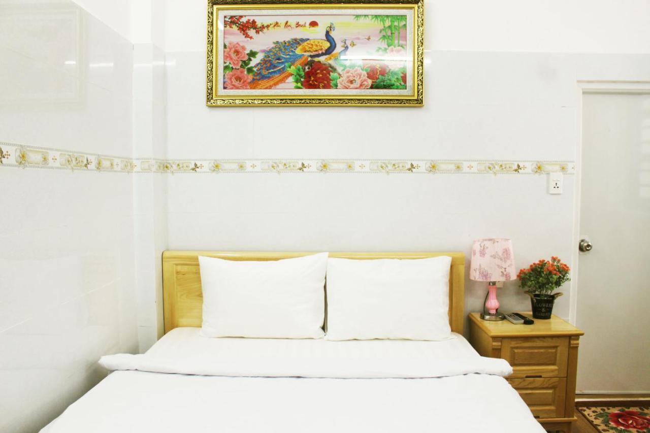 Saigon City Center Hostel Хошимин Экстерьер фото