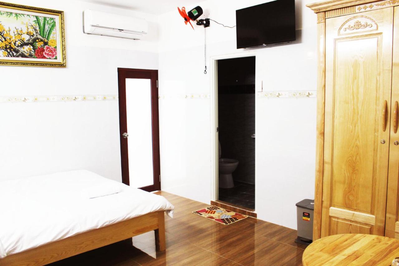 Saigon City Center Hostel Хошимин Экстерьер фото