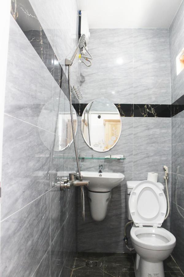 Saigon City Center Hostel Хошимин Экстерьер фото